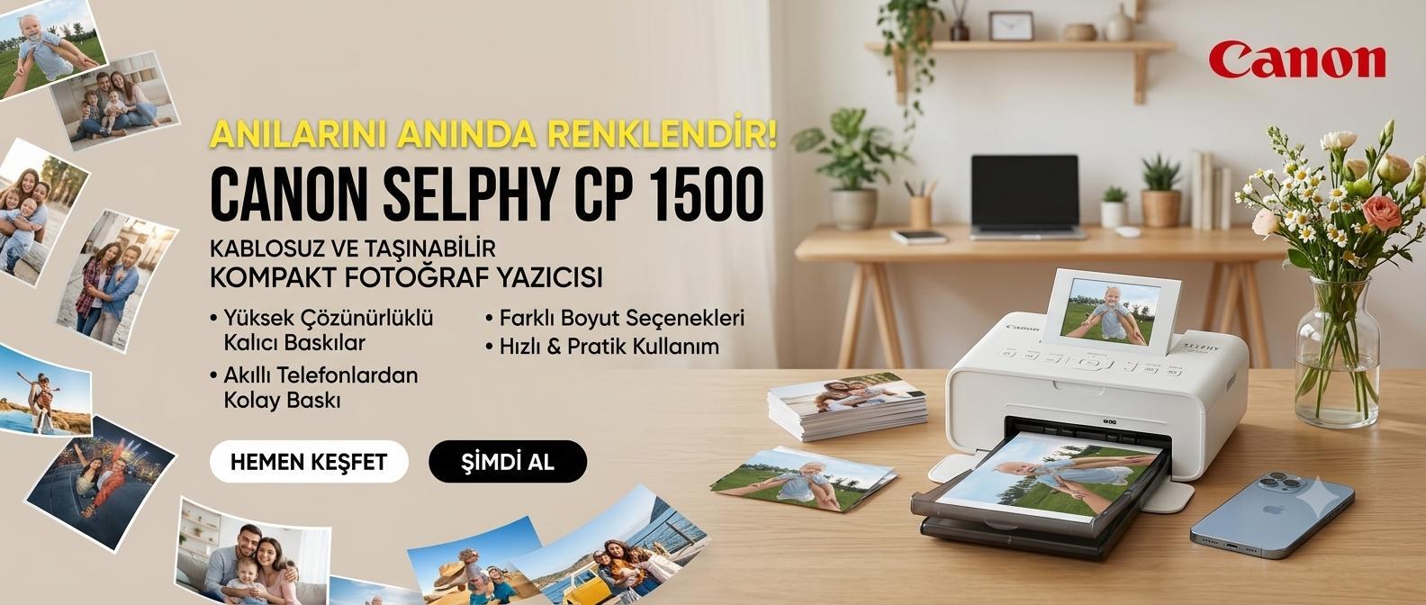 Canon CP-1500