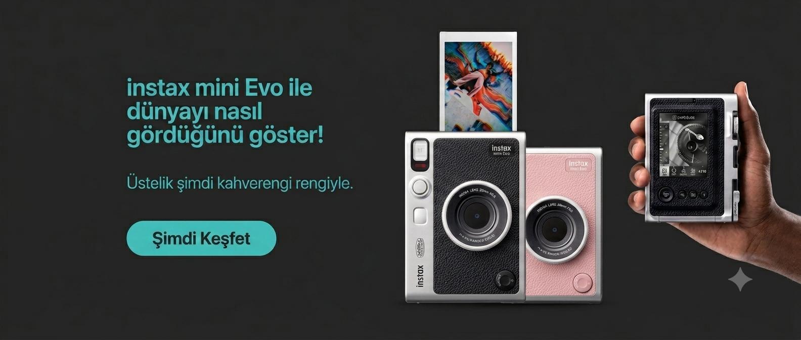 Instax Evo
