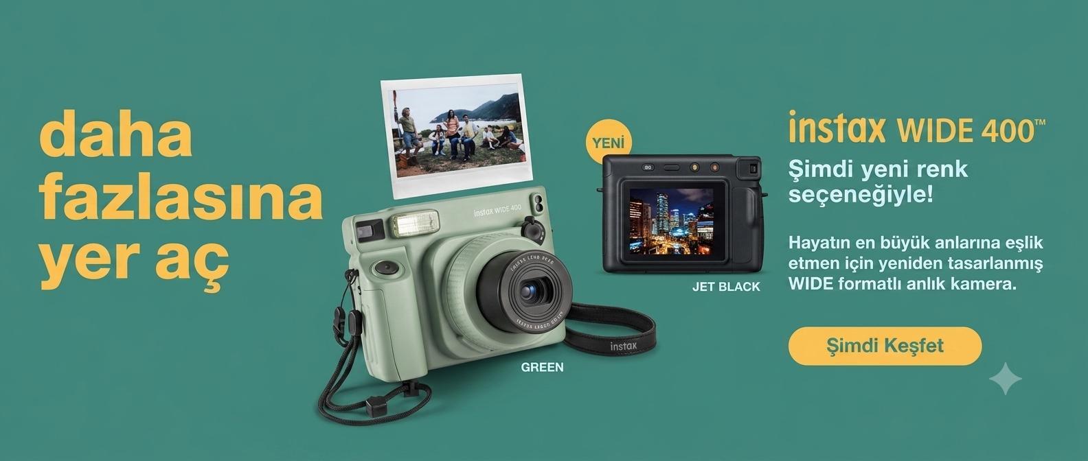 Instax Wide