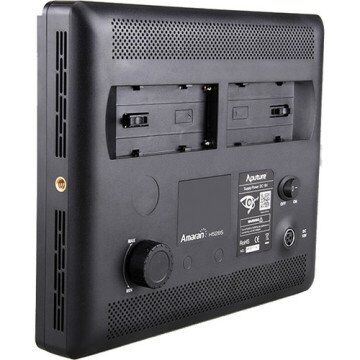 APUTURE AMARAN AL-528W DAYLIGHT LED SPOT - 4