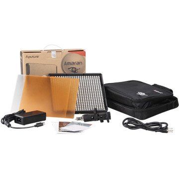 APUTURE AMARAN AL-528W DAYLIGHT LED SPOT - 6
