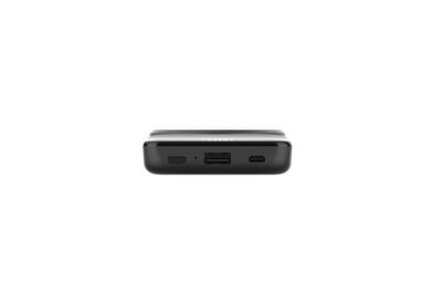 BIX PB102 DUAL PORT 10.000mAH WIRELESS POWERBANK SİYAH - 3