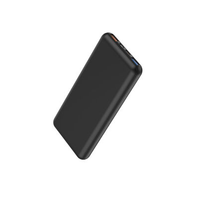BIX PB103 TRIPLE PORT 10.000mAH WIRELESS POWERBANK SİYAH - 3