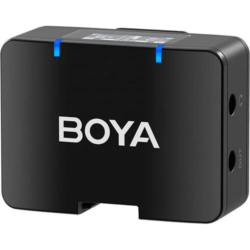 BOYA BOYAMIC ALL IN ONE ÇİFT KANAL KABLOSUZ MİKROFON - 2