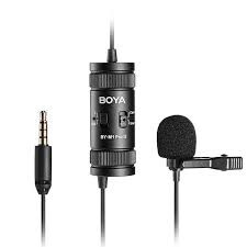 BOYA BY-M1 PRO II YAKA MIKROFONU - Thumbnail