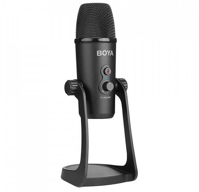  Boya By-pm700 Canlı Yayın Mıkrofonu