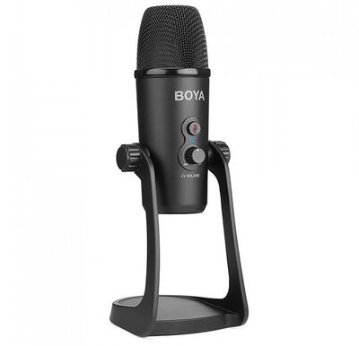BOYA BY-PM700 CANLI YAYIN MIKROFONU - 1