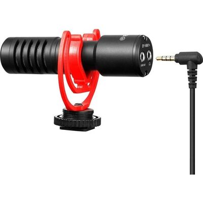 BOYA BY-MM1 PLUS CONDENSER MIKROFON - 1