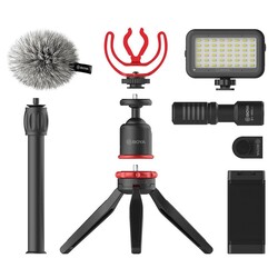 BOYA BY-VG350 VLOGGER KIT - Thumbnail