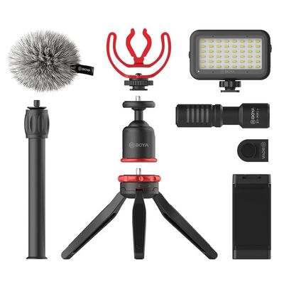 BOYA BY-VG350 VLOGGER KIT - 2