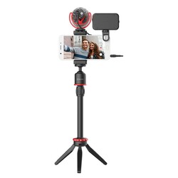 BOYA BY-VG350 VLOGGER KIT - Thumbnail