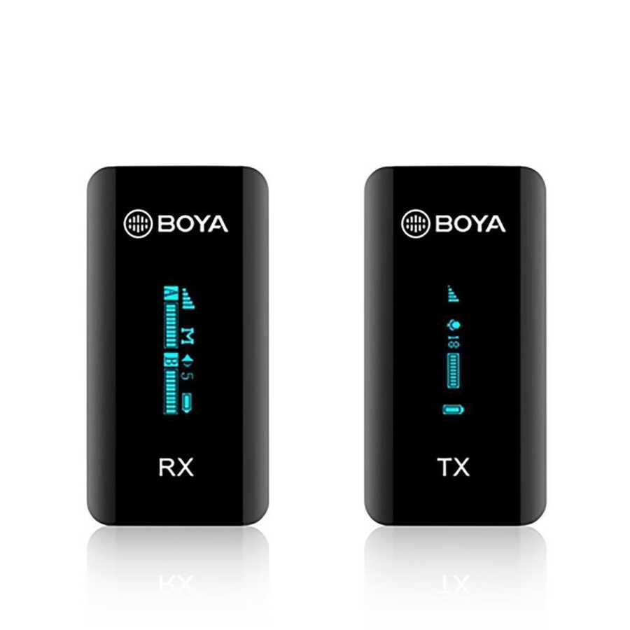  Boya By-xm6 S1 Mıkrofon