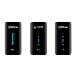 BOYA BY-XM6 K2 MIKROFON - Thumbnail