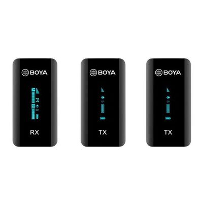 BOYA BY-XM6 K2 MIKROFON - 2