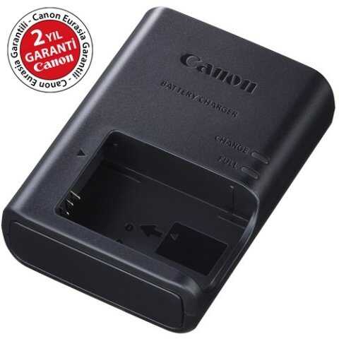  Canon Battery Charger Lc-e12