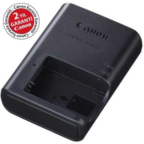 CANON BATTERY CHARGER LC-E12