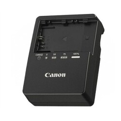 CANON - CANON BATTERY CHARGER LC-E6 (7D,90D ve 80D)