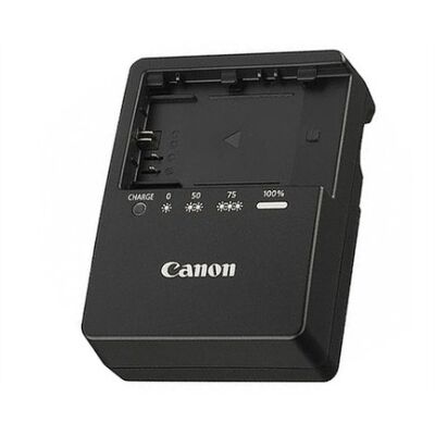 CANON BATTERY CHARGER LC-E6 (7D,90D ve 80D) - 1