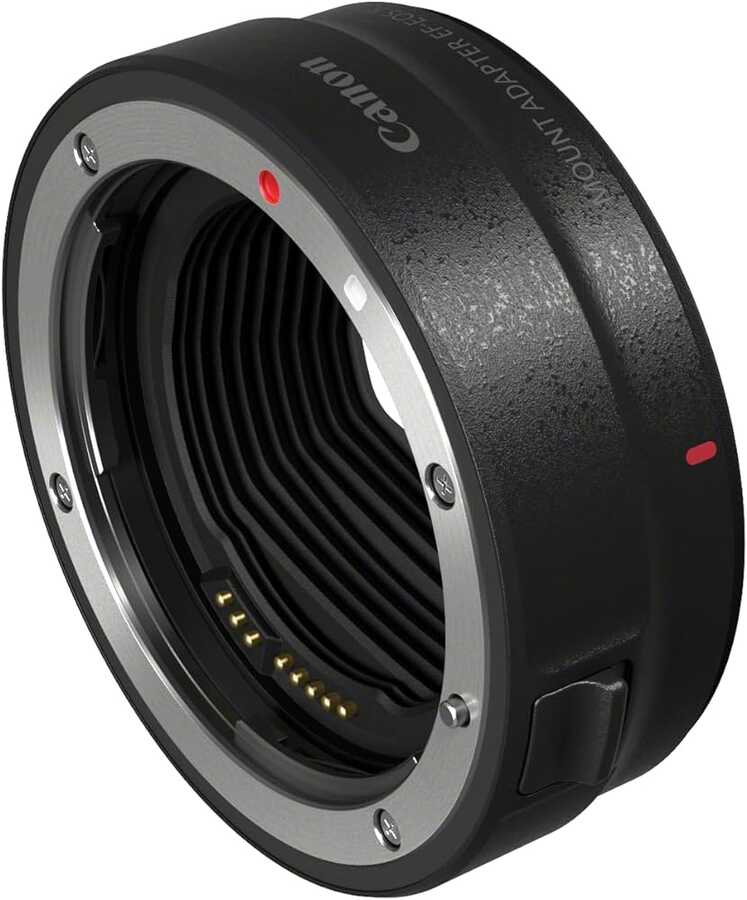  Canon Adapter Ef-eosr