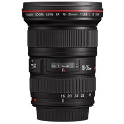 CANON EF 16-35 F/2.8 L III USM LENS - Thumbnail