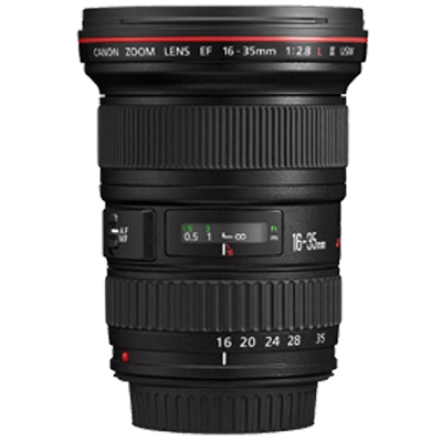 CANON EF 16-35 F/2.8 L III USM LENS - 1
