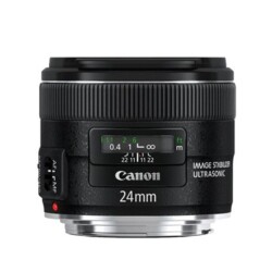 CANON EF 24MM F/2.8 IS USM LENS - Thumbnail