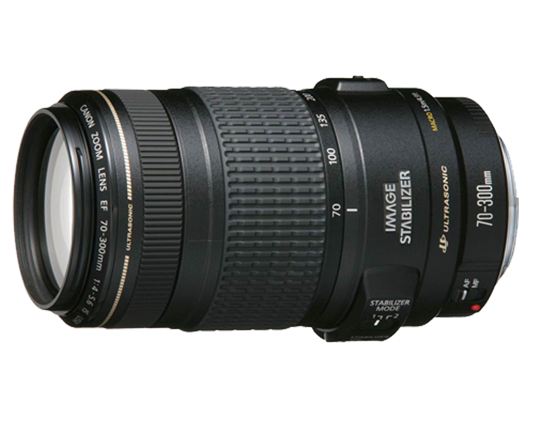  Canon Ef 70-300mm F4-5.6 L Is Usm