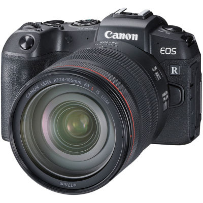 CANON EOS RP RF24-105 F/4-7.1 LENS KIT - 1