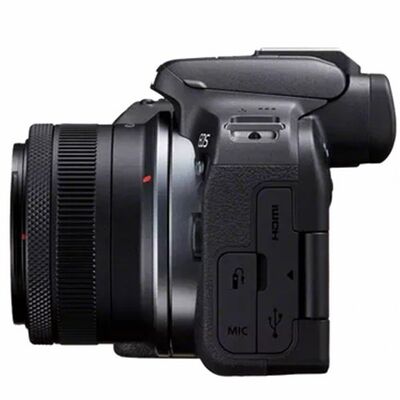 CANON EOS R10 18-45MM LENS KIT + EF-EOS R ADAPTÖR - 2