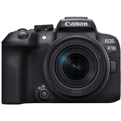CANON EOS R10 18-150MM LENS KIT - 1