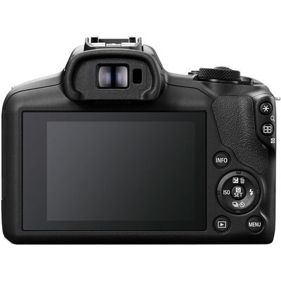 Canon EOS R100 18-45 Lens Kit - 2