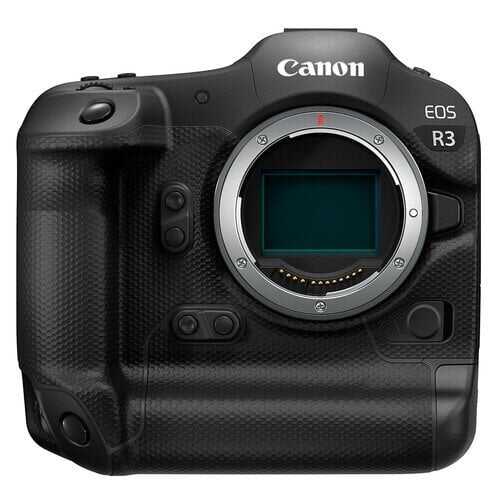  Canon Eos R3 Body 