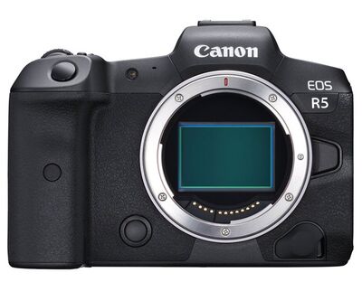 CANON EOS R5 V5 BODY - 1