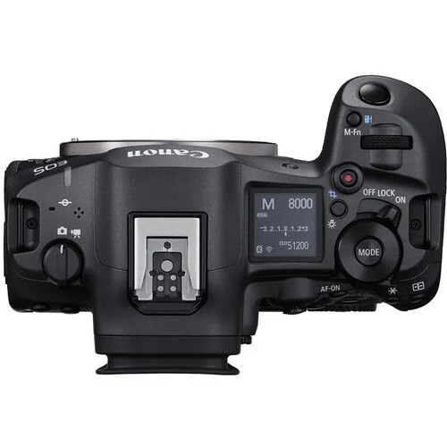 CANON EOS R5 MARK II V6 BODY - 3