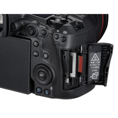 CANON EOS R5 MARK II V6 BODY - 4