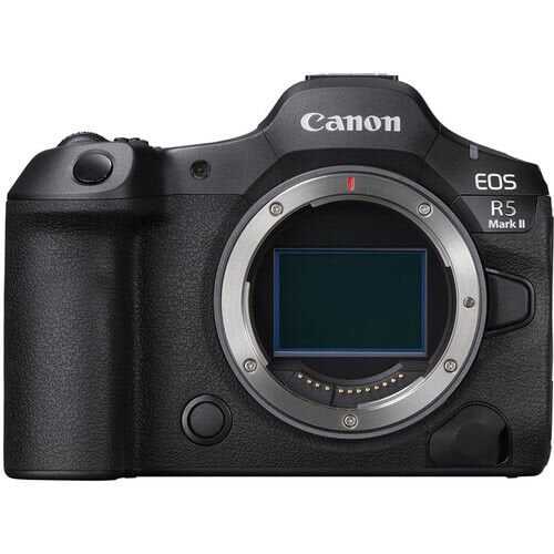  Canon Eos R5 Mark Iı V6 Body