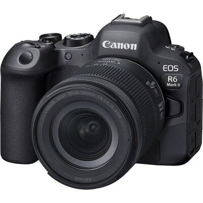 Canon EOS R6 Mark II 24-105mm f/4-7.1 IS STM - 1
