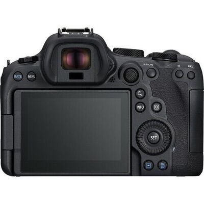 Canon EOS R6 Mark II 24-105mm f/4-7.1 IS STM - 2