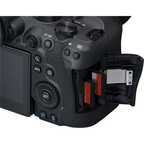 Canon EOS R6 Mark II 24-105mm f/4-7.1 IS STM - 5