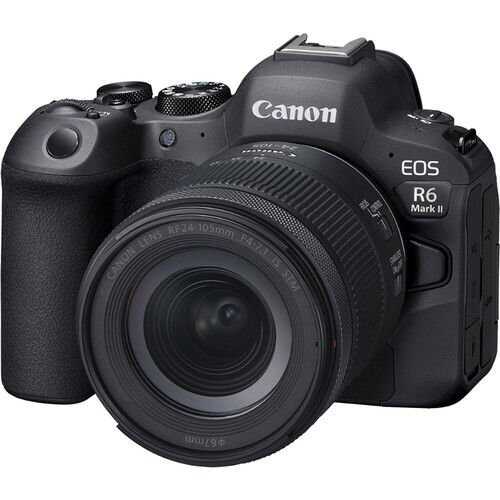  Canon Eos R6 Mark Iı 24-105mm F/4-7.1 Is Stm