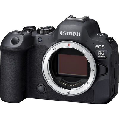 CANON EOS R6 MARK II V5 BODY - 2