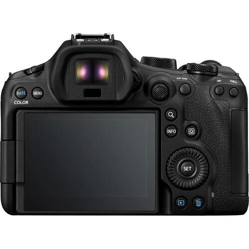 CANON EOS R6 MARK III V5 BODY - Thumbnail