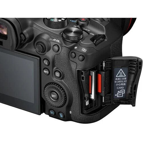 CANON EOS R6 MARK III V5 BODY - 4