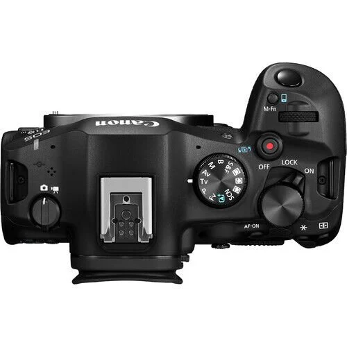 CANON EOS R6 MARK III V5 BODY - 5