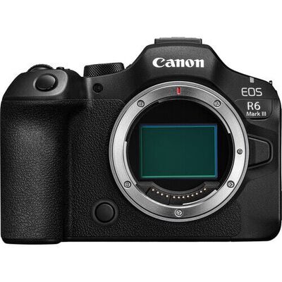 CANON EOS R6 MARK III V5 BODY - 1