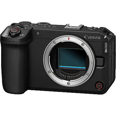 CANON EOS R6 V V5 BODY HİBRİT SİNEMA KAMERA  - 1