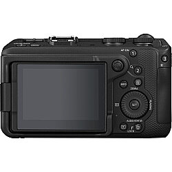 CANON EOS R6 V V5 BODY HİBRİT SİNEMA KAMERA  - 2