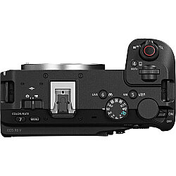 CANON EOS R6 V V5 BODY HİBRİT SİNEMA KAMERA  - 3