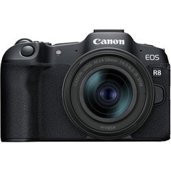 Canon EOS R8 + RF 24-50mm f/4.5-6.3 IS STM Lens - Thumbnail