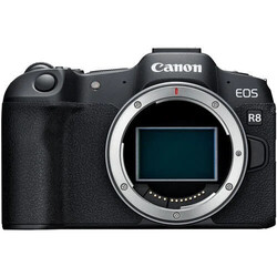 CANON - CANON EOS R8 BODY